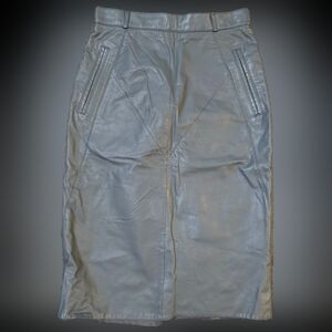 ECHT Vintage pencil skirt